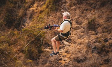 Gorge Swing